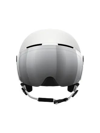 POC | Casco da sci Obex Visor MIPS | weiss
